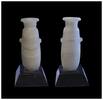 Ancient art  Egyptian alabastron stone vessel, Late Dynastic, 664332 BC  294.83 US$  +  46.25 US$ shipping