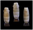 Ancient art  Nice substantial Egyptian alabastron Late Dynastic, 664332... 393.11 US$  +  46.25 US$ shipping