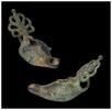 Ancient art  Nice substantial Roman bronze oil lamp, c. 2th.-3rd. centur... 422.02 US$  +  46.25 US$ shipping
