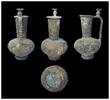 Ancient art  Smaller bronze ever, Umayyad or Abbasid, 8th-9th cent  225.46 US$  +  46.25 US$ shipping