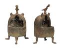 Ancient art  Attractive Early Islamic bronze Incense burner, c. 10th.-11... 1,190.89 US$  +  shipping