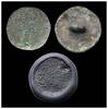 Ancient art  Rare and large Byzantine bronze stamp seal, inscribed with ... 98.28 US$  +  46.25 US$ shipping