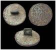 Ancient art  Rare and large Byzantine bronze stamp seal, inscribed with ... 98.28 US$  +  46.25 US$ shipping