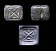Ancient art Attractive large Tablet stamp seal, East Anatolian, 3rd.-2nd. mill.BC -