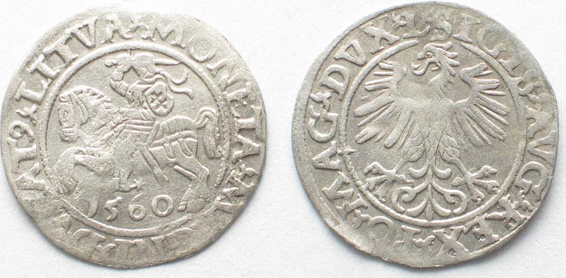 litauen-lithuania-1-2-groschen-1560-sigismund-ii-august-of-poland