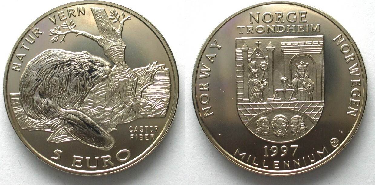 南非5元硬币图片