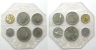 Spanien SPAIN Mint Set 1980(80) FOOTBALL WORLD CUP 82 - 6 coins 0,5-100 Pesetas RARE!!! -