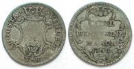 Augsburg AUGSBURG City 5 Kreuzer 1766 silver VF -