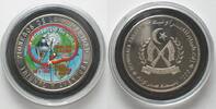 Sahara SAHARAWI ARAB D.R. 1000 Pesetas 1999 PICCARD & JONES Cu-Ni SCARCE! -