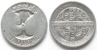  1975 Italien - Jetons FAO CERES ROME Jeton 1975 v. Józef Markiewicz Alu 22mm SELTEN! f.unz