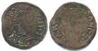 Schweiz - Uri & Nidwalden Swiss URI & NIDWALDEN Schilling ND(1600-05) Altdorf billon VF+ RARE! -
