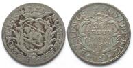 Schweiz - Bern Swiss BERN 20 Kreuzer 1756 silver VF/VF+ SCARCE YEAR! -