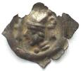 Schweiz - Basel BASEL - BISHOPRIC BASEL. Pfennig, Johann III von Vienne (1366-1382), silver, VF+ -
