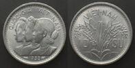 Vietnam SOUTH VIETNAM 10 Su 1953 Alu BU!!! -