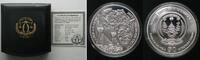 Ruanda RWANDA 50 Francs 2013 Cheetah AFRICAN OUNCE silver 1 oz Proof w. box & COA RARE! -