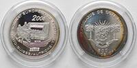 Elfenbeinküste IVORY COAST. 500 Francs CFA 2008, Stade de Suisse, Bern, SOCCER EU CUP, silver -