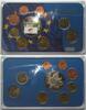 Zypern CYPRUS 2008 Euro 3.88 BU Currency Set -