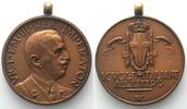 Italien - Orden und Abzeichen VITTORIO EMANUELE III. Medal ca.1935 Scuole Italiane all'Estero, 30mm -