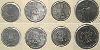 Somalia SOMALIA Coin set 1976 F.A.O., BU -