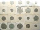 Schweden SWEDEN Collection of 20 silver coins 1911-1972, many in top condition! -