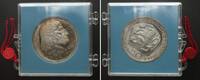 Tschechoslowakei CZECHOSLOVAKIA 50 Korun 1973 JOSEF JUNGMANN silver Proof orig. sealed -