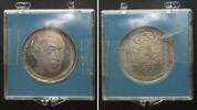 Tschechoslowakei CZECHOSLOVAKIA 50 Korun 1974 JANKO JESENSKY silver Proof -