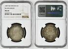 SWEDEN 2K SWEDEN 2 Kronor 1897 Silver Jubilee OSCAR II silver NGC MS 64 -