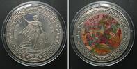 England 1998 GREAT BRITAIN Trade Dollar 1998 PIET HEYN colored PP 51.92 US$38.07 US$  +  40.39 US$ shipping