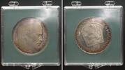 Tschechoslowakei Kronen CZECHOSLOVAKIA 50 Korun 1970 LENIN silver Proof -