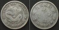 China - Kiangnan 1898 CHINA - KIANGNAN 10 Cents 1898 silver VF ss 57.69 US$47.30 US$  +  40.39 US$ shipping