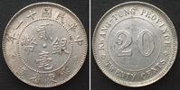 China - Kwangtung 1922 CHINA - KWANGTUNG 20 Cents Y.11 (1922) REPUBLIC s... 57.69 US$42.69 US$  +  40.39 US$ shipping