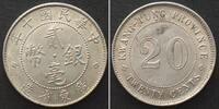 China - Kwangtung 1921 CHINA - KWANGTUNG 20 Cents Y.10 (1921) REPUBLIC s... 46.15 US$38.07 US$  +  40.39 US$ shipping
