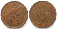 China - Fukien 1906 CHINA - FUKIEN 10 Cash 1906 copper VF+ ss+ 28.84 US$21.91 US$  +  40.39 US$ shipping