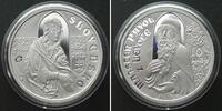 Slowakei SLOVAKIA. 10 Euro 2012, Master Pavol of Levoca, silver Proof -