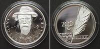 Tschechische Republik Kronen 2003 CZECH REPUBLIC. 200 Korun 2003, Jarosl... 211.16 US$152.50 US$  +  17.60 US$ shipping