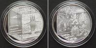 Tschechische Republik 200 Kronen CZECH REPUBLIC 200 Korun 2006 Glass Making School Kamenicky Senov, silver Proof -