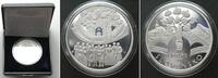 Slowakei SLOVAKIA. 10 Euro 2011, Memorandum of the Slovak Nation, silver Proof -