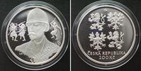 Tschechische Republik Kronen 2002 CZECH REPUBLIC. 200 Korun 2002, EMIL H... 269.82 US$199.43 US$  +  17.60 US$ shipping