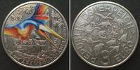 Österreich AUSTRIA 3 Euro 2020 Arambourgiania DINO SERIES colored Cu-Ni -