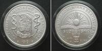 Slowakei SLOVAKIA. 10 Euro 2019, Comenius University in Bratislava, silver BU -