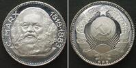 Italien - Medaillen MARX Medal ND (1960s) silvered bronze 35mm -