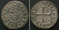 Schweiz - Bern Swiss BERN Batzen ND (16th cent., after 1528) silver AU! -