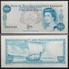 Insel Man ISLE OF MAN 50 New Pence 1979 ND ISSUE ELIZABETH II. UNC! -
