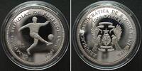 St. Thomas & Prinzeninsel ST. THOMAS & PRINCE - PATTERN 1000 Dobras 1994 SOCCER, Cu-Ni -