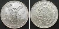 Mexiko MEXICO 1/4 Onza 1995 LIBERTAD silver UNC -