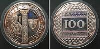 Campione d'Italia CAMPIONE D'ITALIA. 100 Francs 1970, struck in silver, Proof -