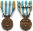 Frankreich - Orden und Abzeichen FRANCE. Political Deportation and Internment Medal, 1948 -