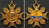 Kolumbien - Orden und Abzeichen COLOMBIA. Admiral Padilla Order of Naval Merit 1947 -