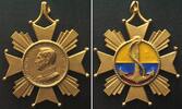 Kolumbien - Orden und Abzeichen COLOMBIA. Admiral Padilla Order of Naval Merit 1947 -