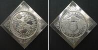 Ungarn HUNGARY. Pattern 5 Pengö 1929 BP UP, ST. LADISLAV, Restrike, silver Proof -